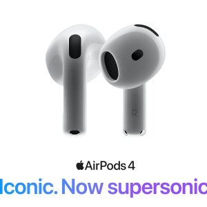 Apple AirPods 4 (ANC)