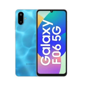Samsung Galaxy F06 5G (6GB RAM/128GB)
