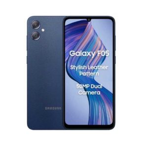 Samsung Galaxy F05 (4GB RAM/64GB)