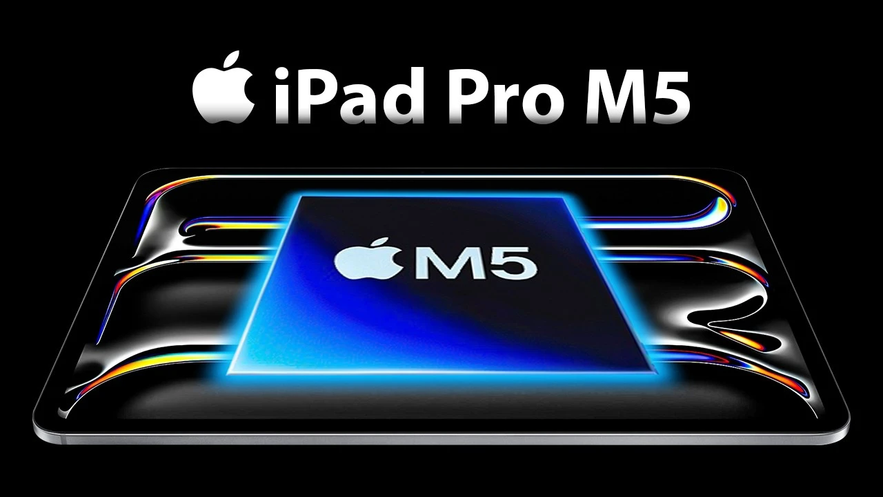 Apple iPad Pro 2025 11″ M5 WiFi 256GB - Image 2