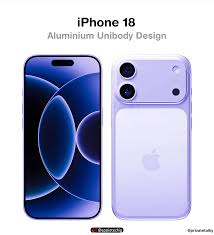 Apple iPhone 18