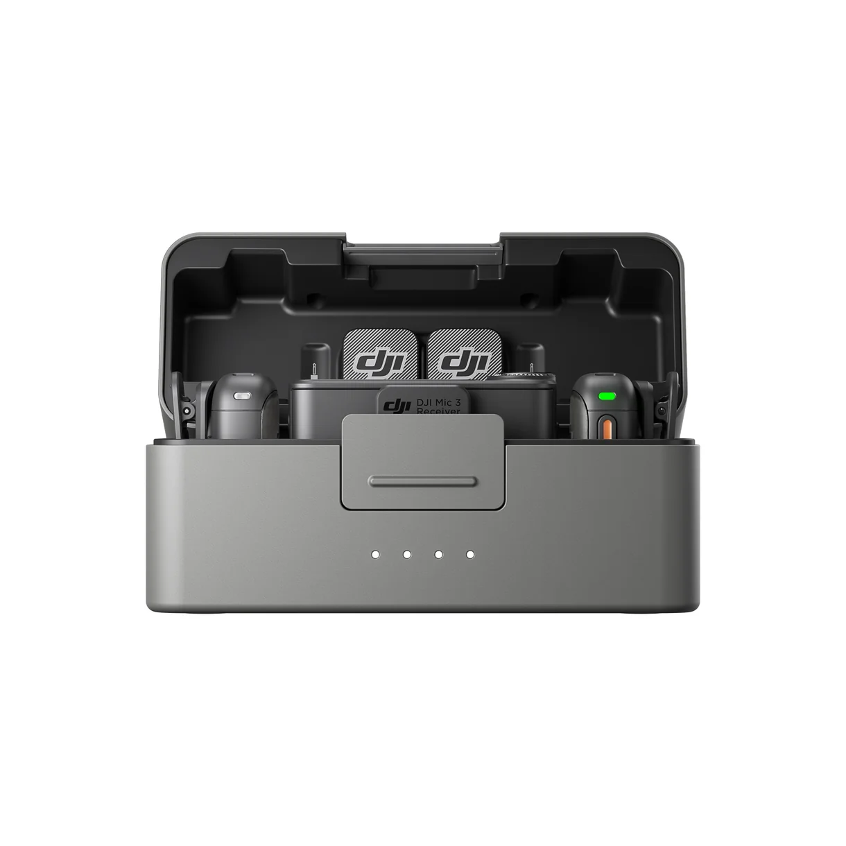 DJI Mic 3 - Dual Wireless Microphone - Image 2