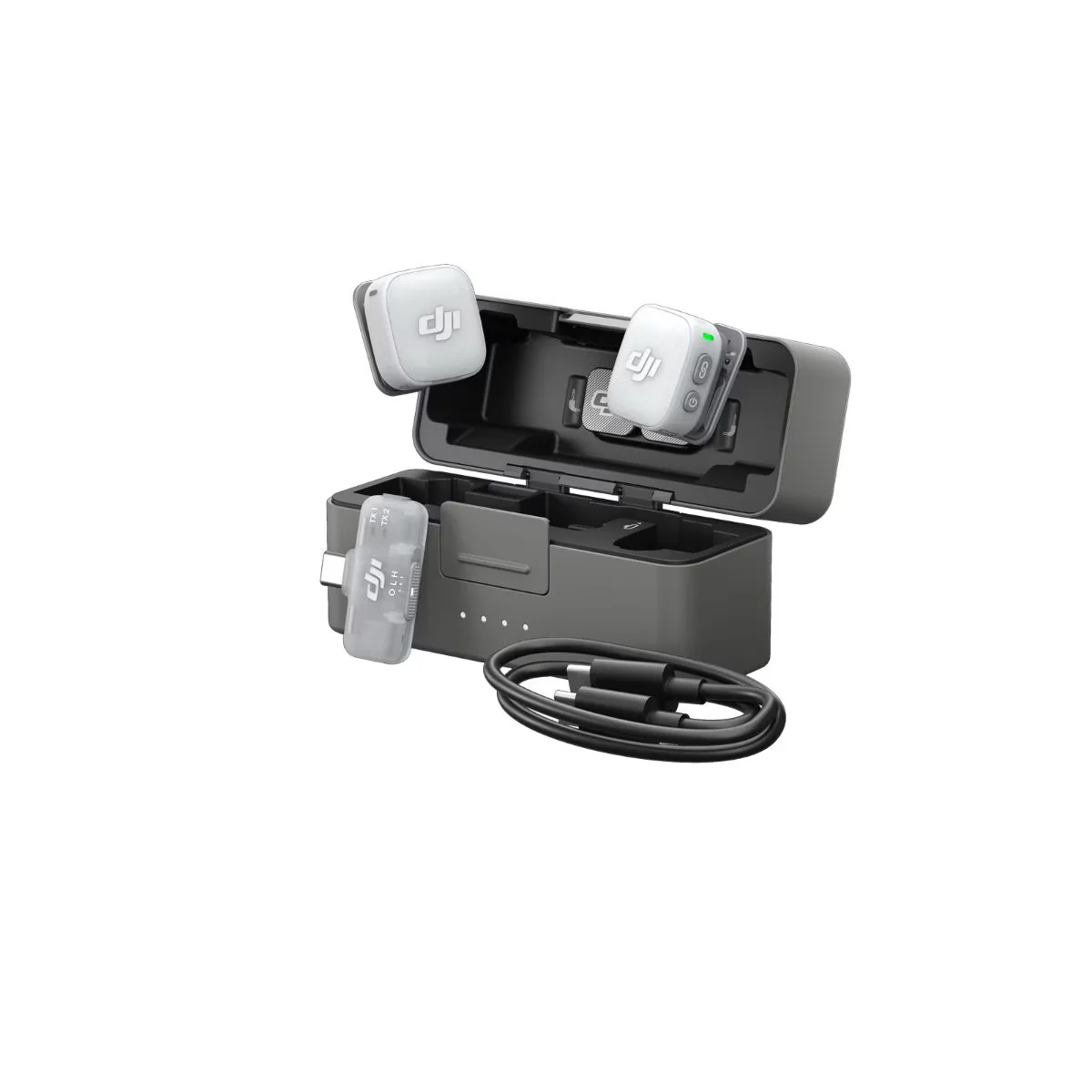 DJI Mic Mini 2 - Mobile Version (USB-C)