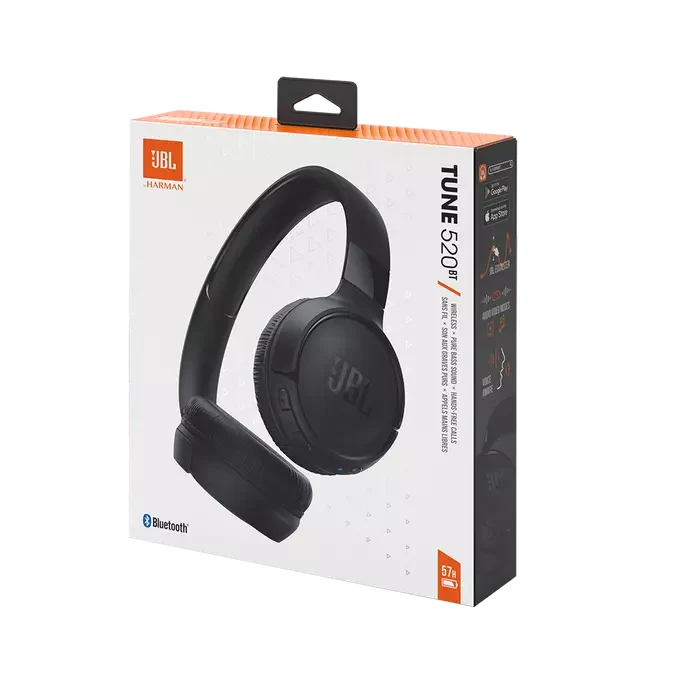 JBL Tune 520BT Wireless On Ear Headphones Best Price In Srilanka - Image 2