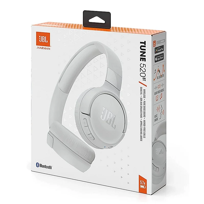 JBL Tune 520BT Wireless On Ear Headphones Best Price In Srilanka - Image 3