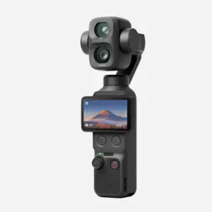 DJI Osmo Pocket 4P (Vlog Combo)