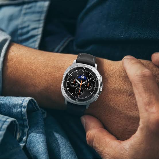 Samsung Galaxy Watch8 Classic (Watch 8) 46mm Price in Srilanka - Image 3