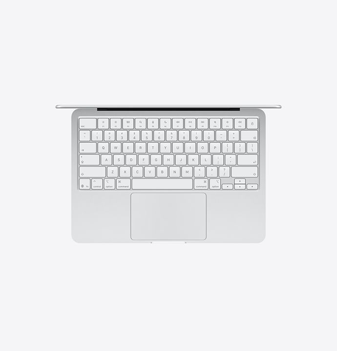 Apple MacBook Neo 13-inch with A18 Pro Chip 8GB RAM 256GB (2026,Silver ) Price in Sri Lanka - Image 3