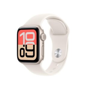 Apple Watch Series SE 3 40mm Starlight